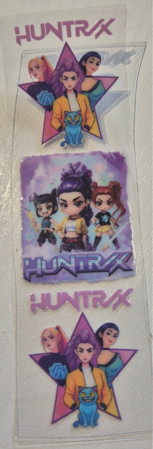 uv dtf  kpop  3  ( penwrap )