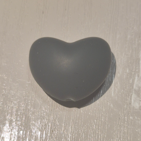 silicone hartje (klein)  15