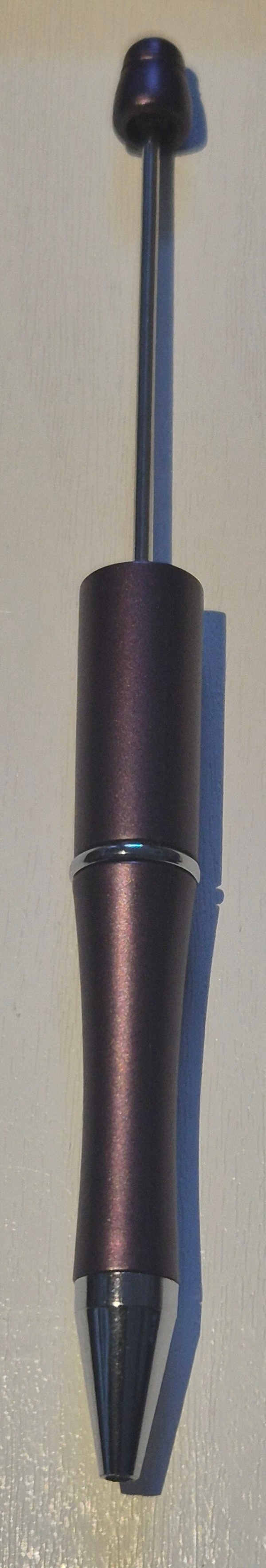diy pen (kralen) 15