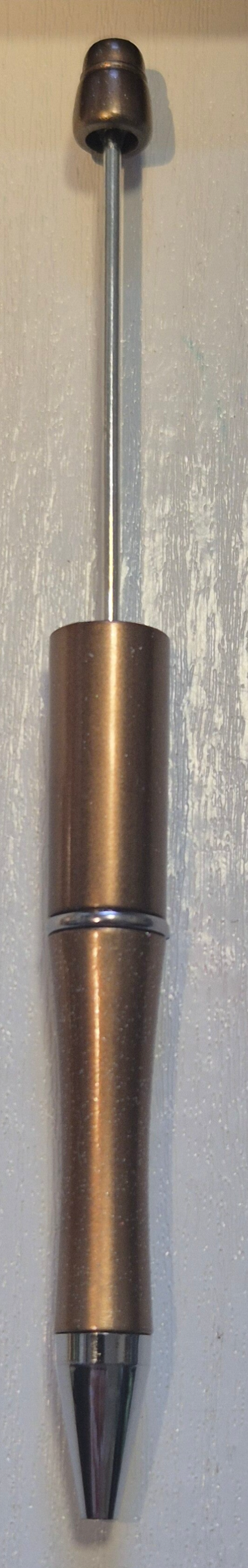 diy pen (kralen) 69
