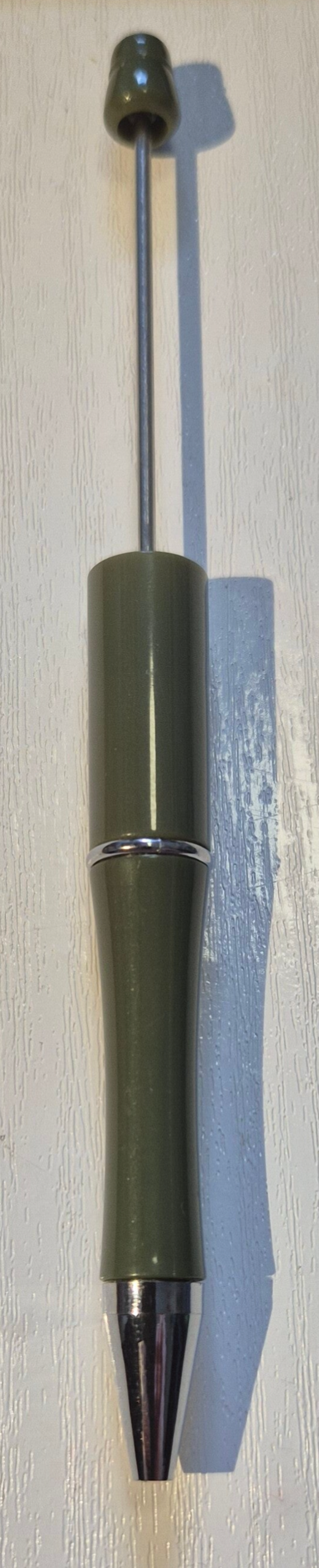 diy pen (kralen) 12