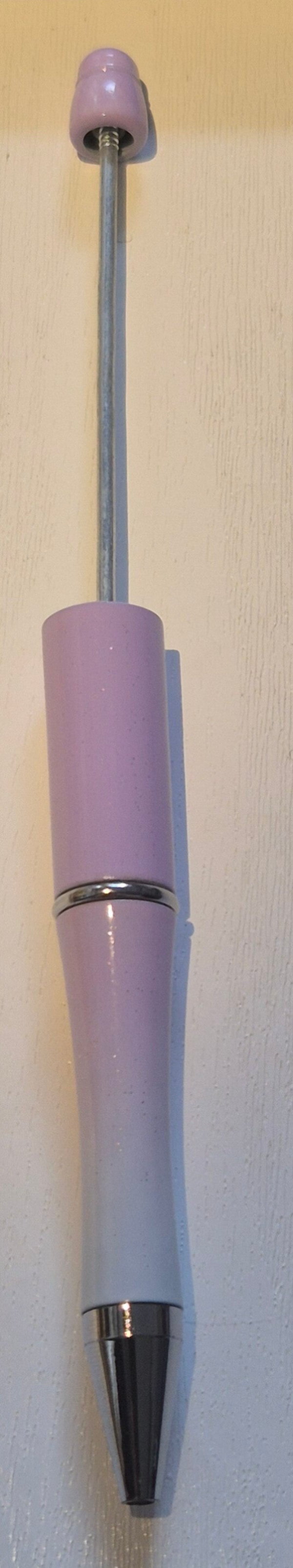 diy pen (kralen) 60