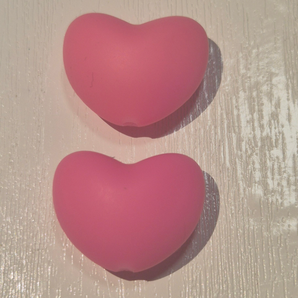 silicone hartje (klein)  5