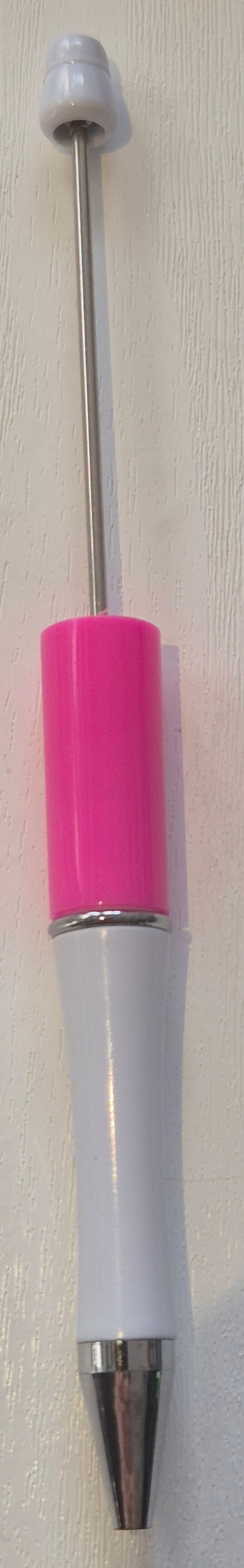 diy pen (kralen) 48