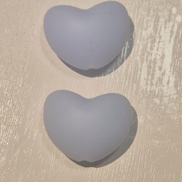 silicone hartje (klein)  10