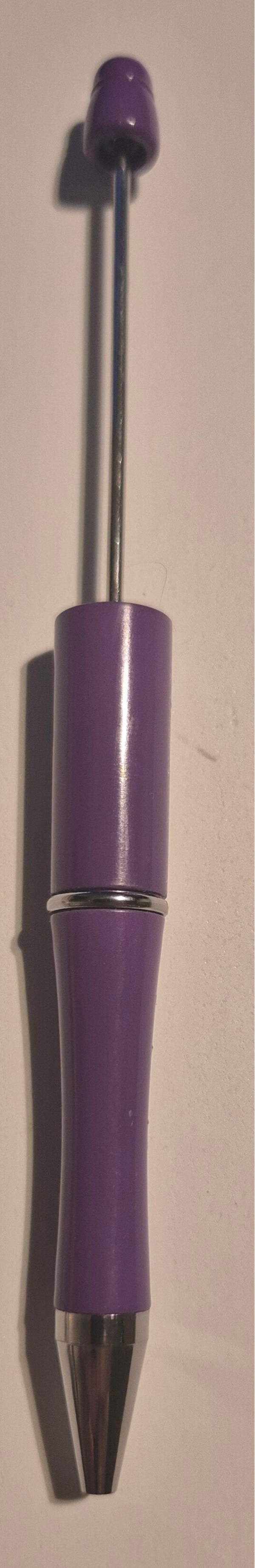 diy pen (kralen) 5
