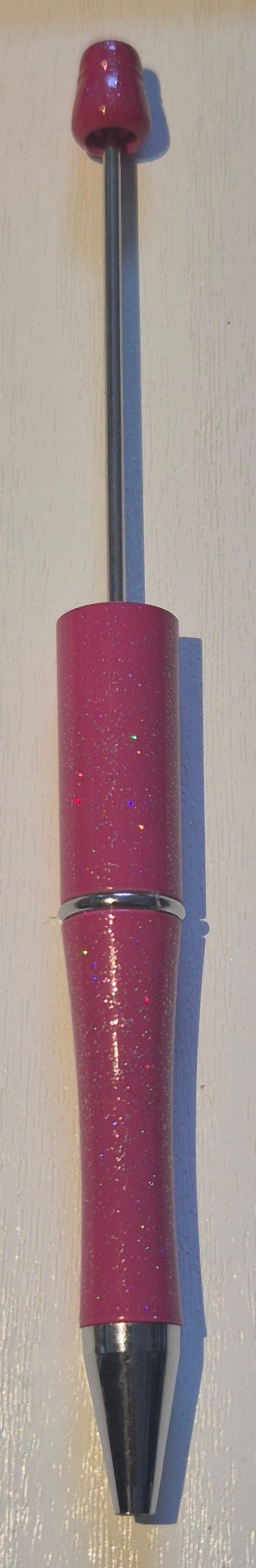 diy pen (kralen) 26