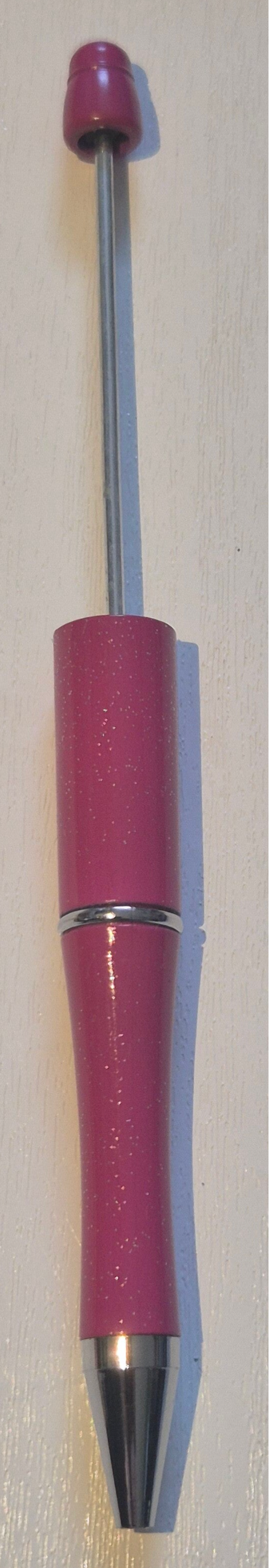 diy pen (kralen) 40