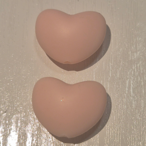 silicone hartje (klein)  4