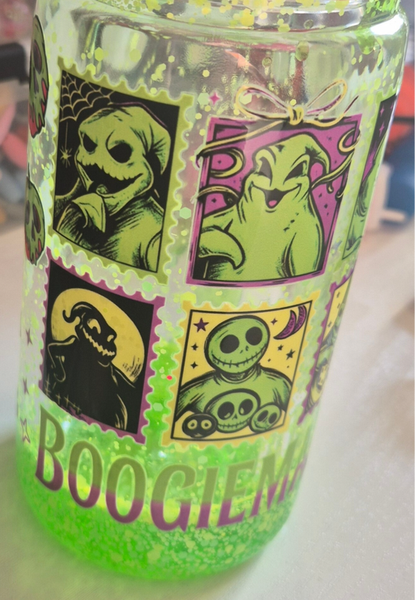 (boogieman) beker
