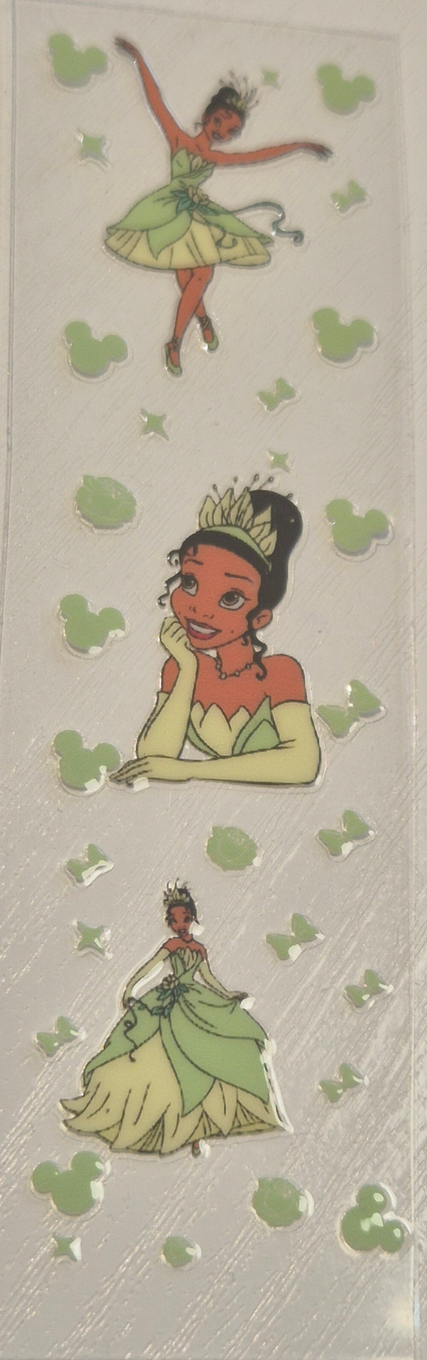 uv dtf  prinses 5 ( penwrap )