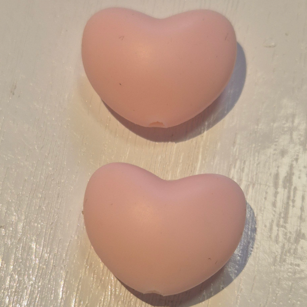 silicone hartje (klein)  3