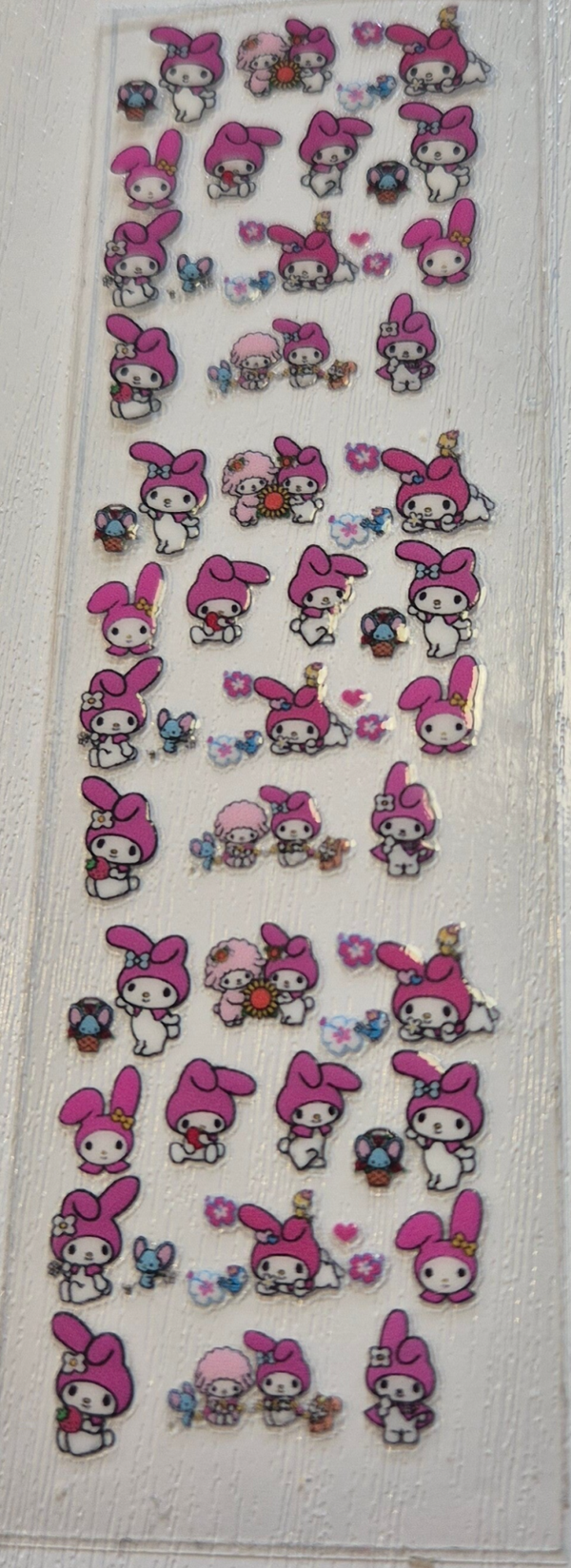 uv dtf  hello kitty 1  ( penwrap )