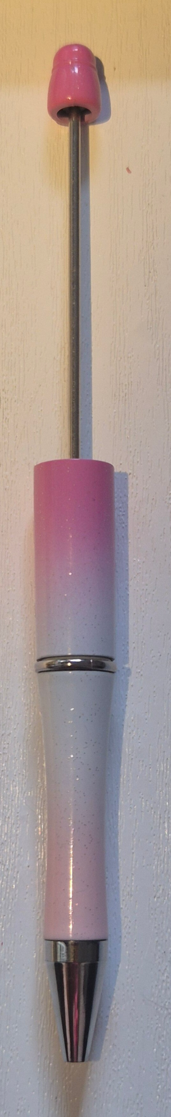 diy pen (kralen) 56
