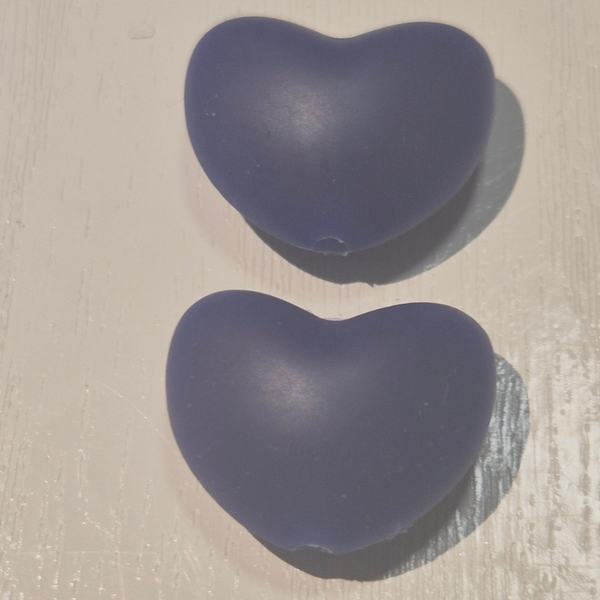 silicone hartje (klein)  13