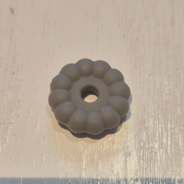 silicone spacer (ribbels) 15
