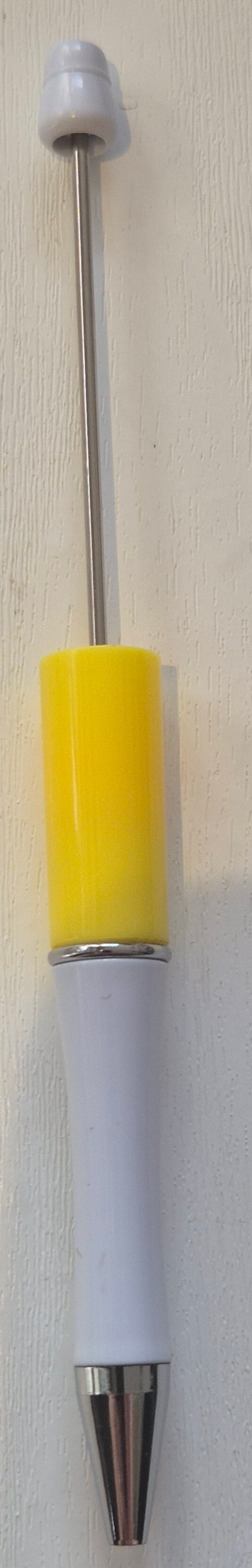 diy pen (kralen) 52