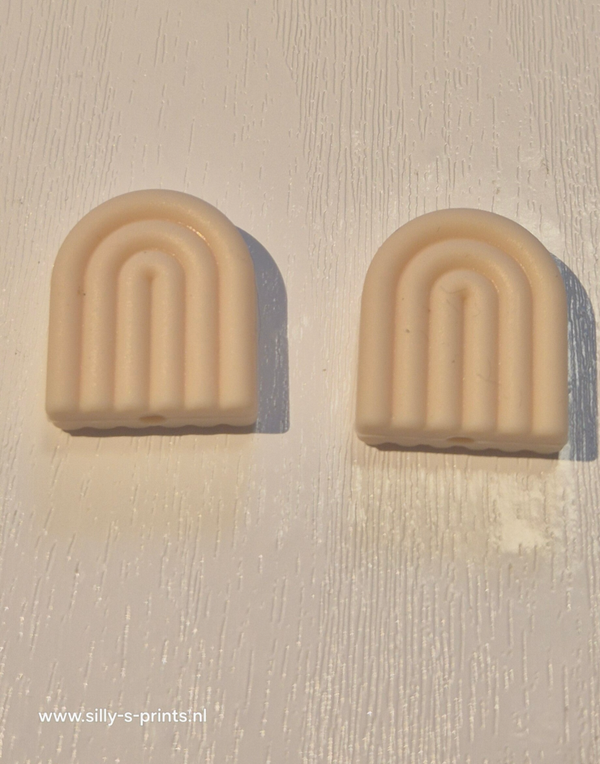 silicone regenboog (modern) 8