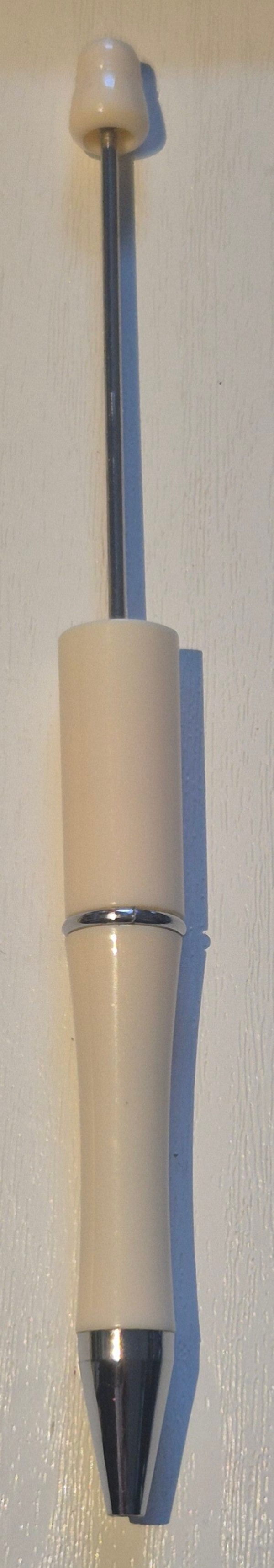 diy pen (kralen) 27