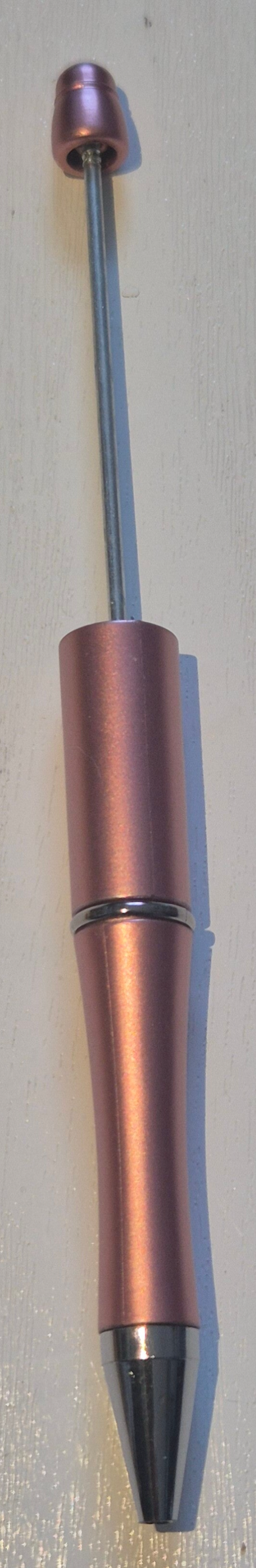 diy pen (kralen) 38