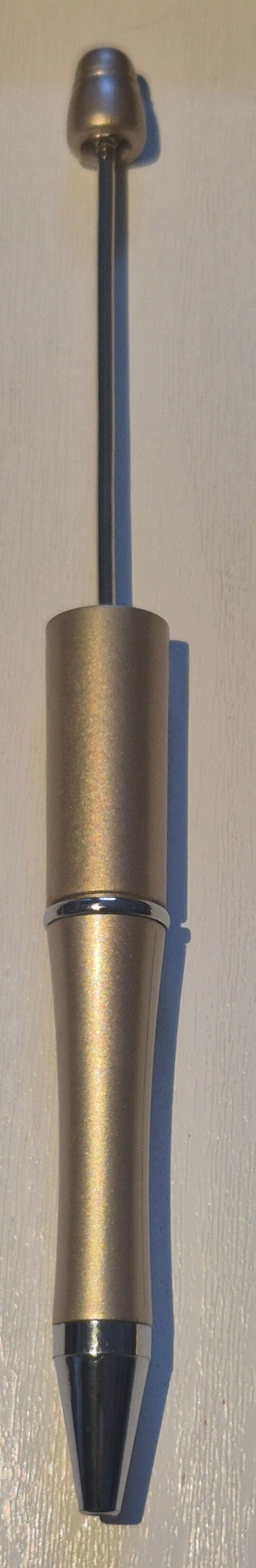 diy pen (kralen) 18