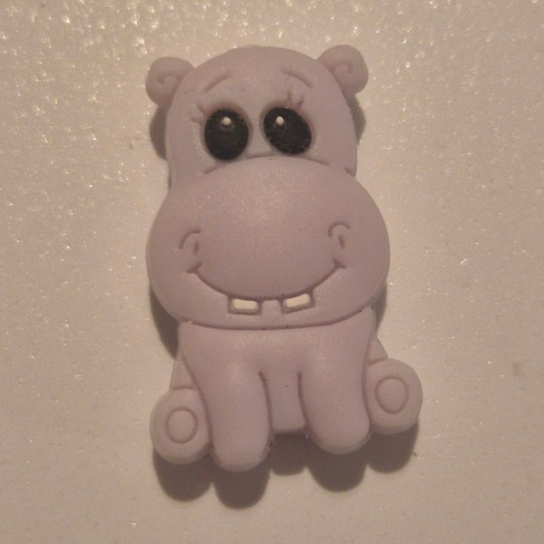 Silicone 2d focal (nijlpaard) 1