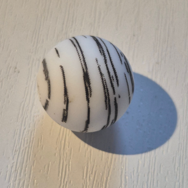 silicone kraal rond (dieren) 11