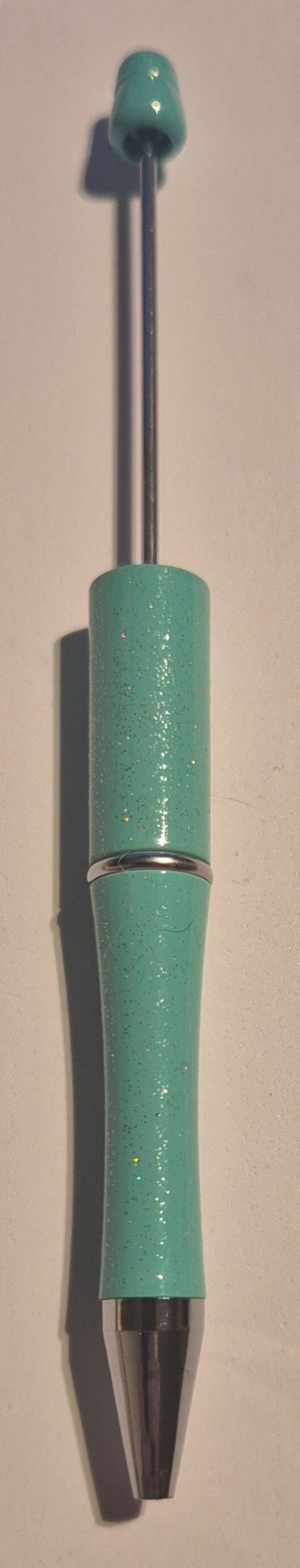 diy pen (kralen) 6
