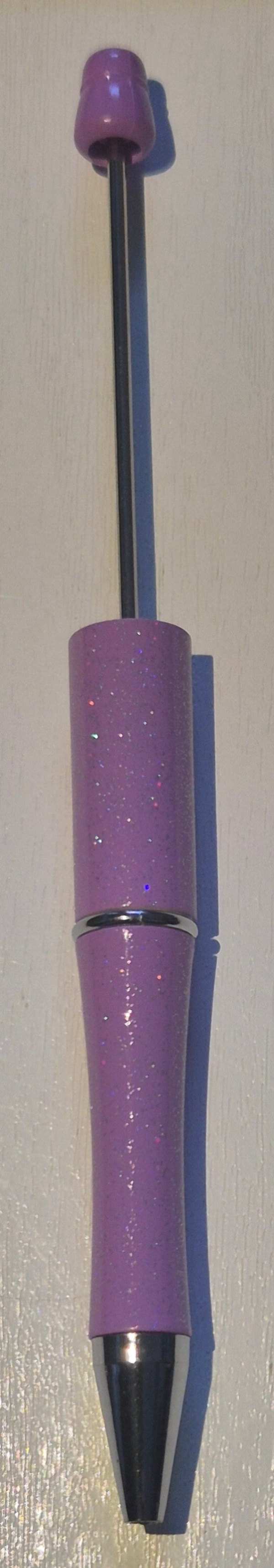 diy pen (kralen) 17