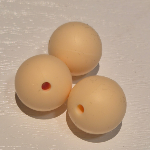silicone kraal custard