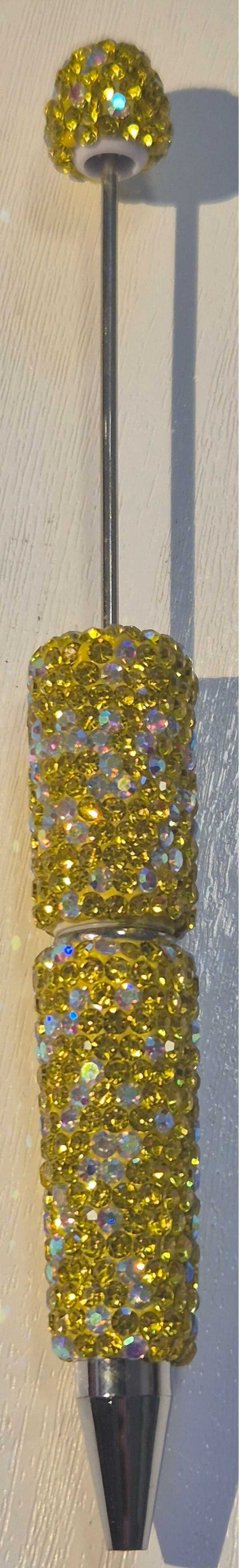 rhinestone pen 16