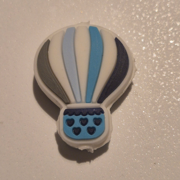 Silicone 2d focal ( luchtballon )