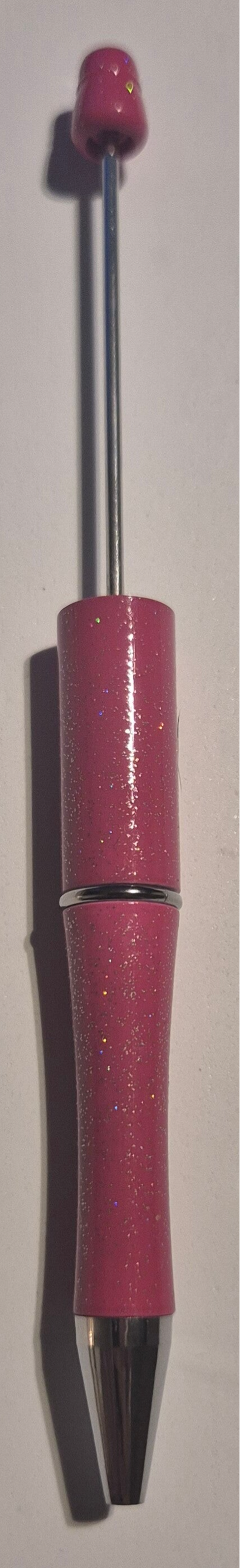 diy pen (kralen) 2