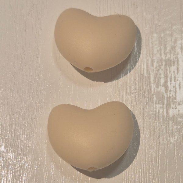 silicone hartje (klein)  7