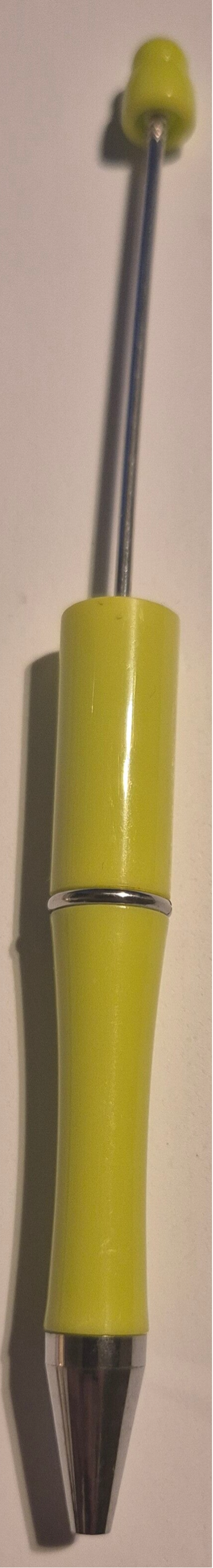 diy pen (kralen) 2