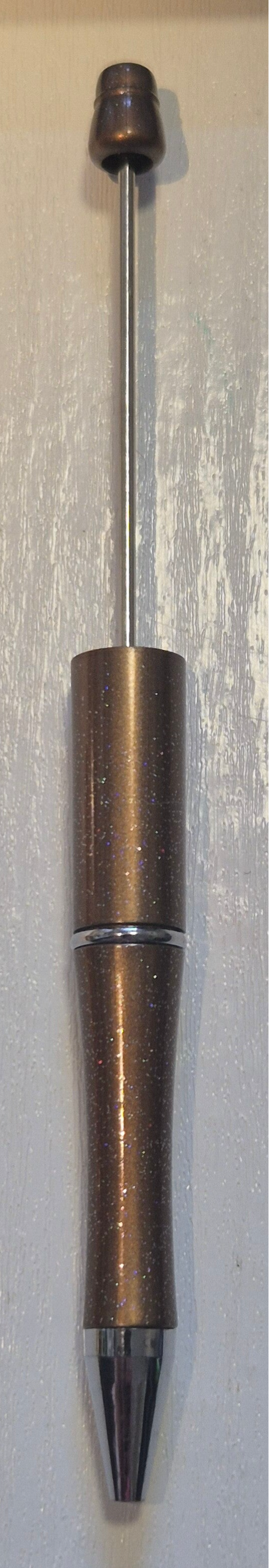 diy pen (kralen) 68
