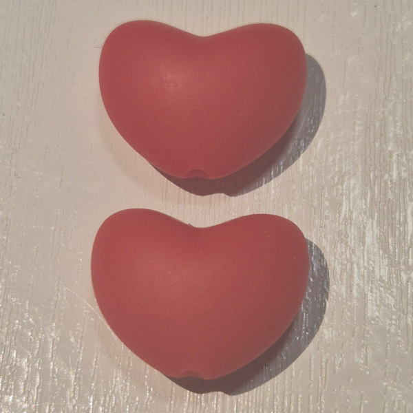 silicone hartje (klein)  1