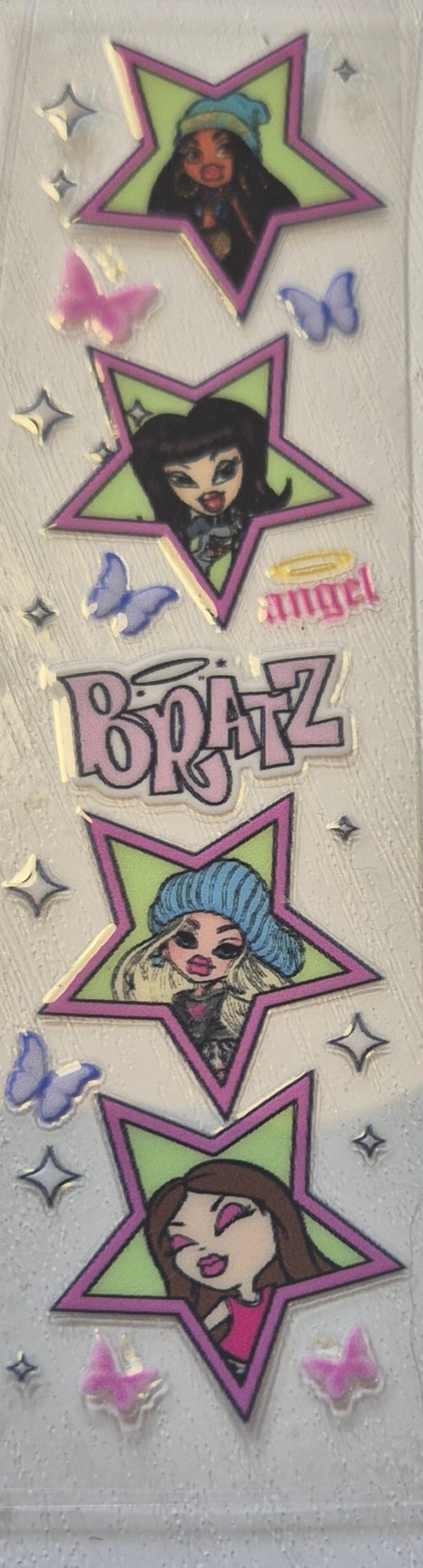 uv dtf  bratz 1  ( penwrap )