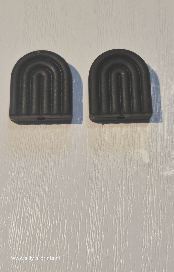 silicone regenboog (modern) 4