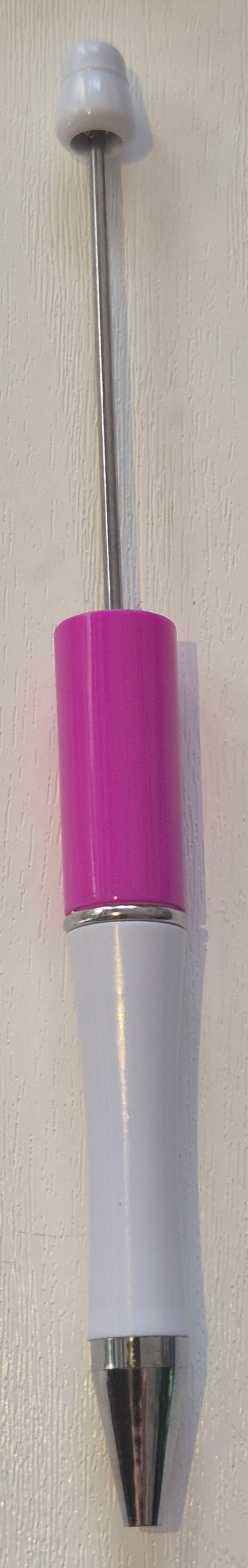 diy pen (kralen) 49