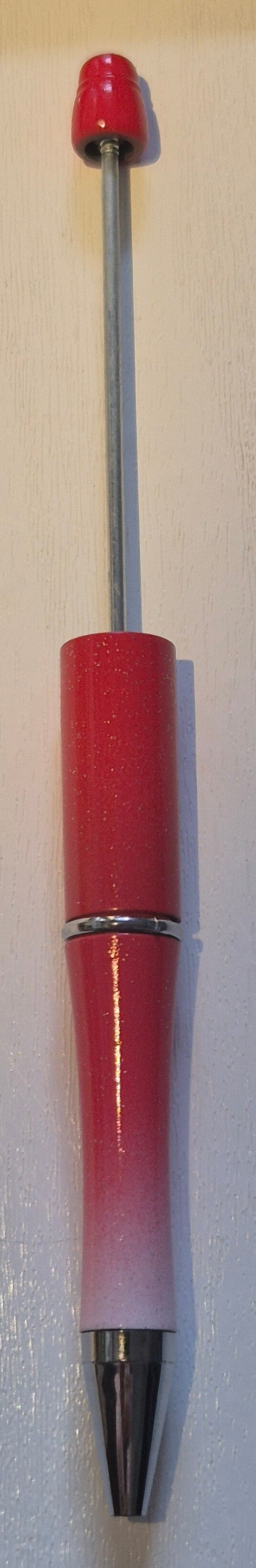diy pen (kralen) 61