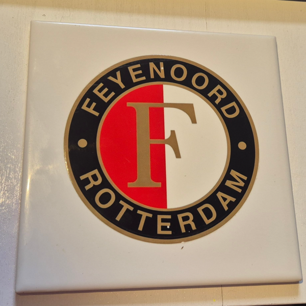(feyenoord) tegel