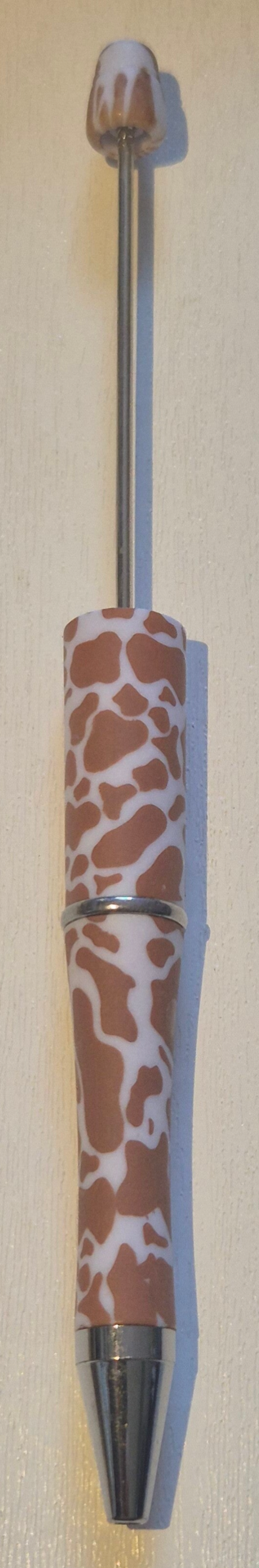 diy pen (kralen) 42