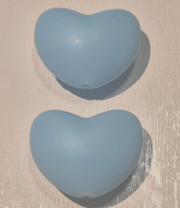 silicone hartje (klein)  9