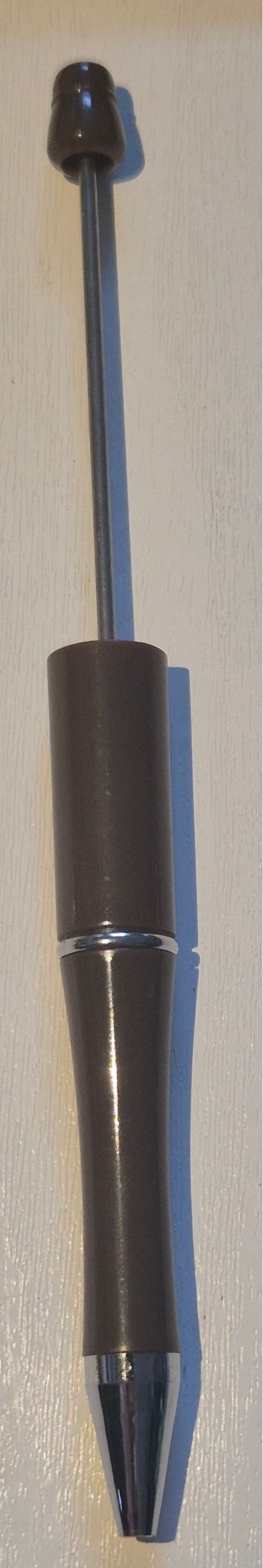 diy pen (kralen) 31