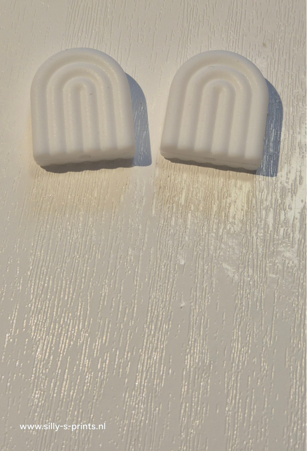 silicone regenboog (modern) 1