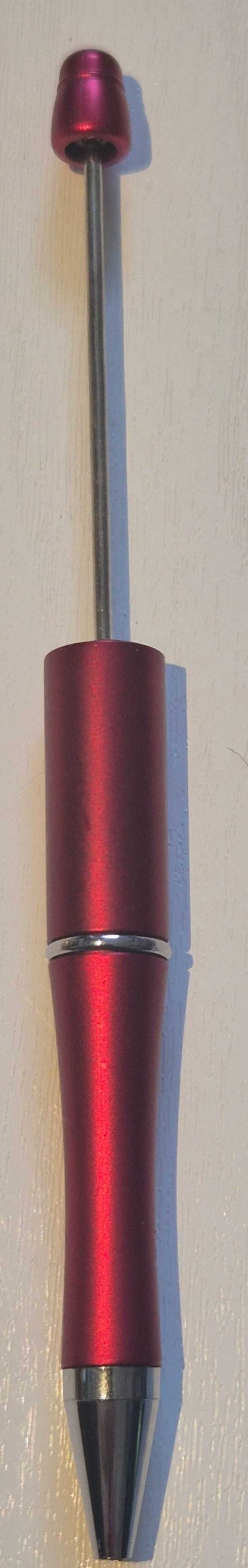 diy pen (kralen) 35