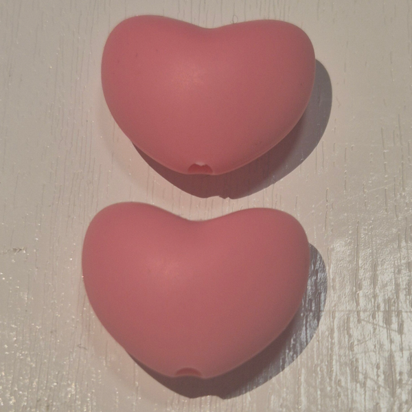 silicone hartje (klein)  2