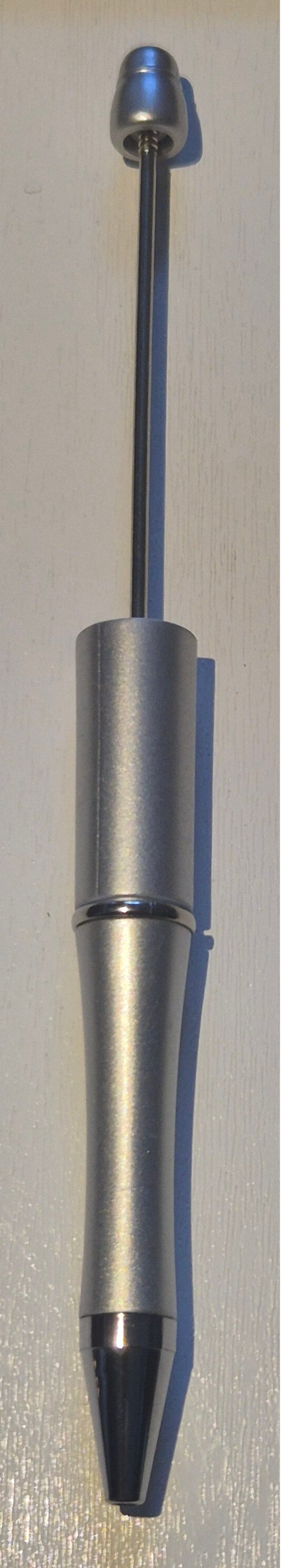 diy pen (kralen) 18