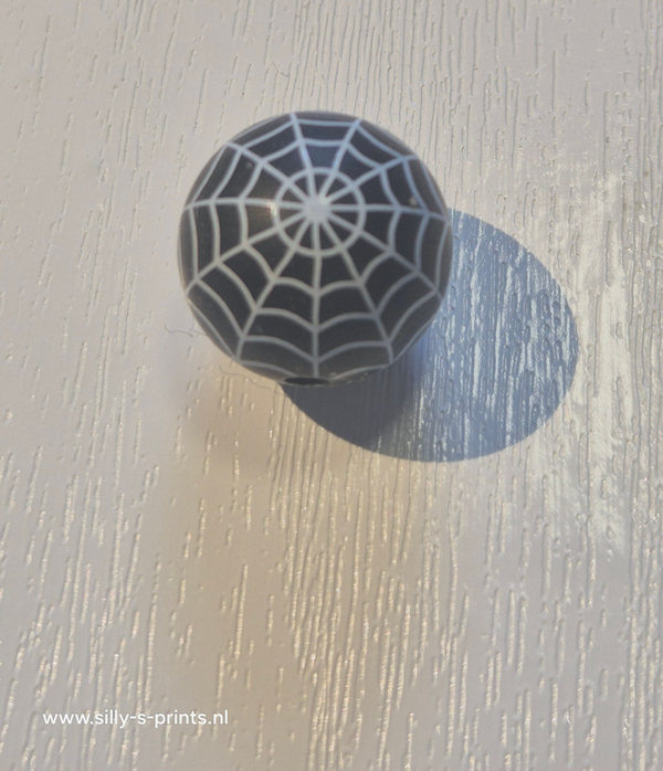 silicone rond kraal (halloween) 8